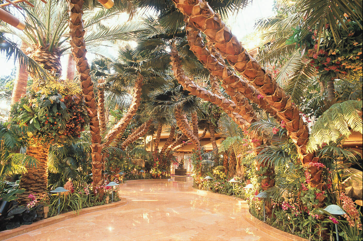 resorts in palm springs