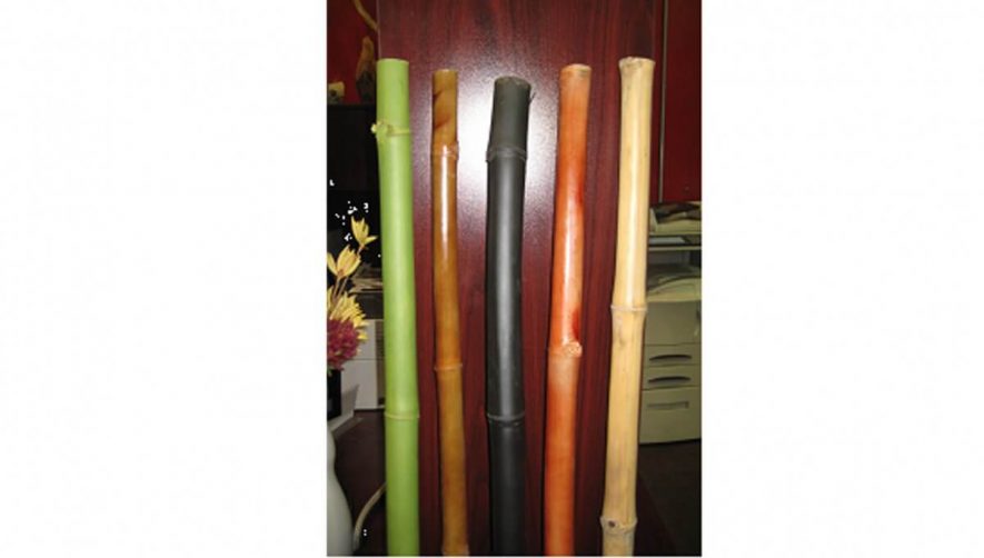 Artificial Bamboo - Four Cane Colors