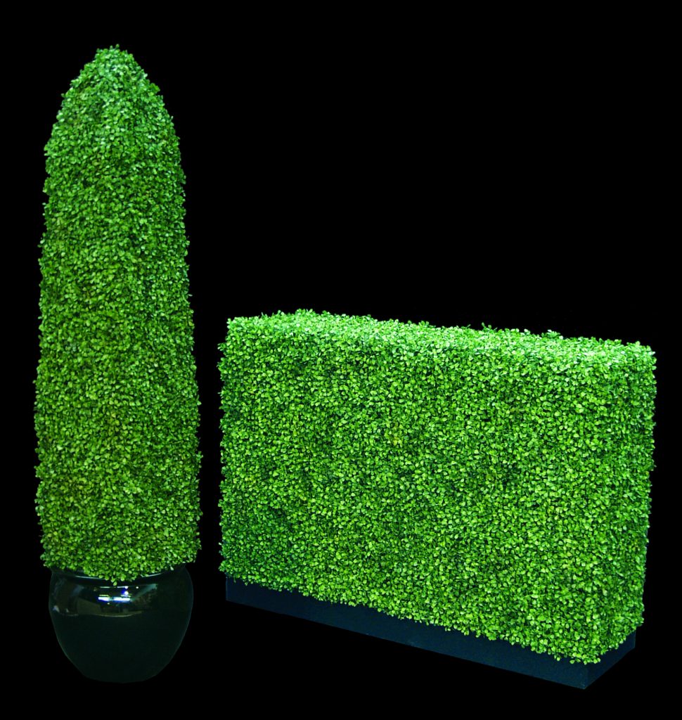 Artificial Boxwood Topiary | TreeScapes & PlantWorks