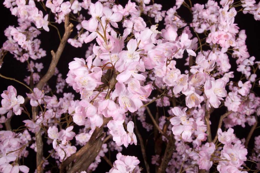 Replica Cherry Blossom Tree Foliage