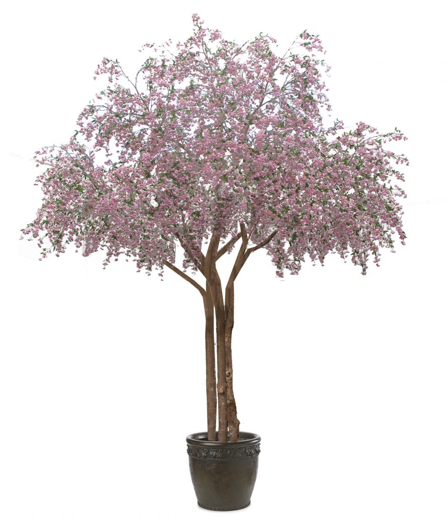 Replica Cherry Blossom Tree