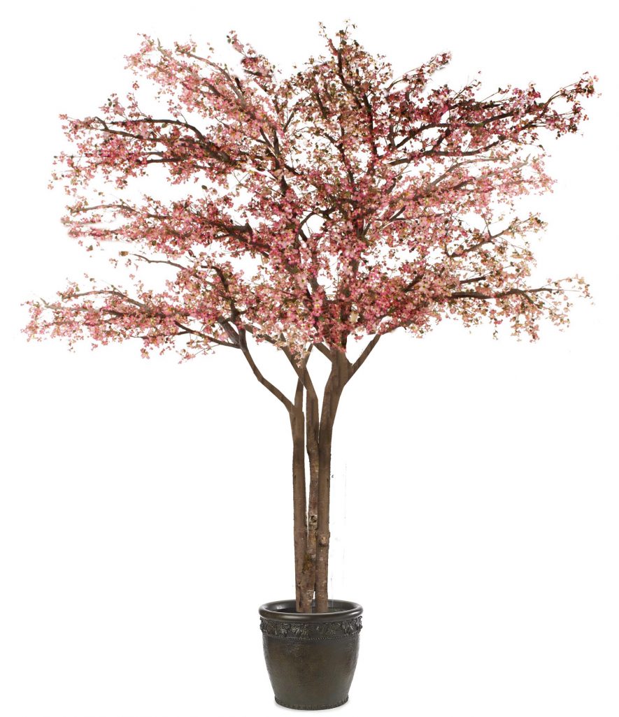 Replica Pink Dogwood Tree
