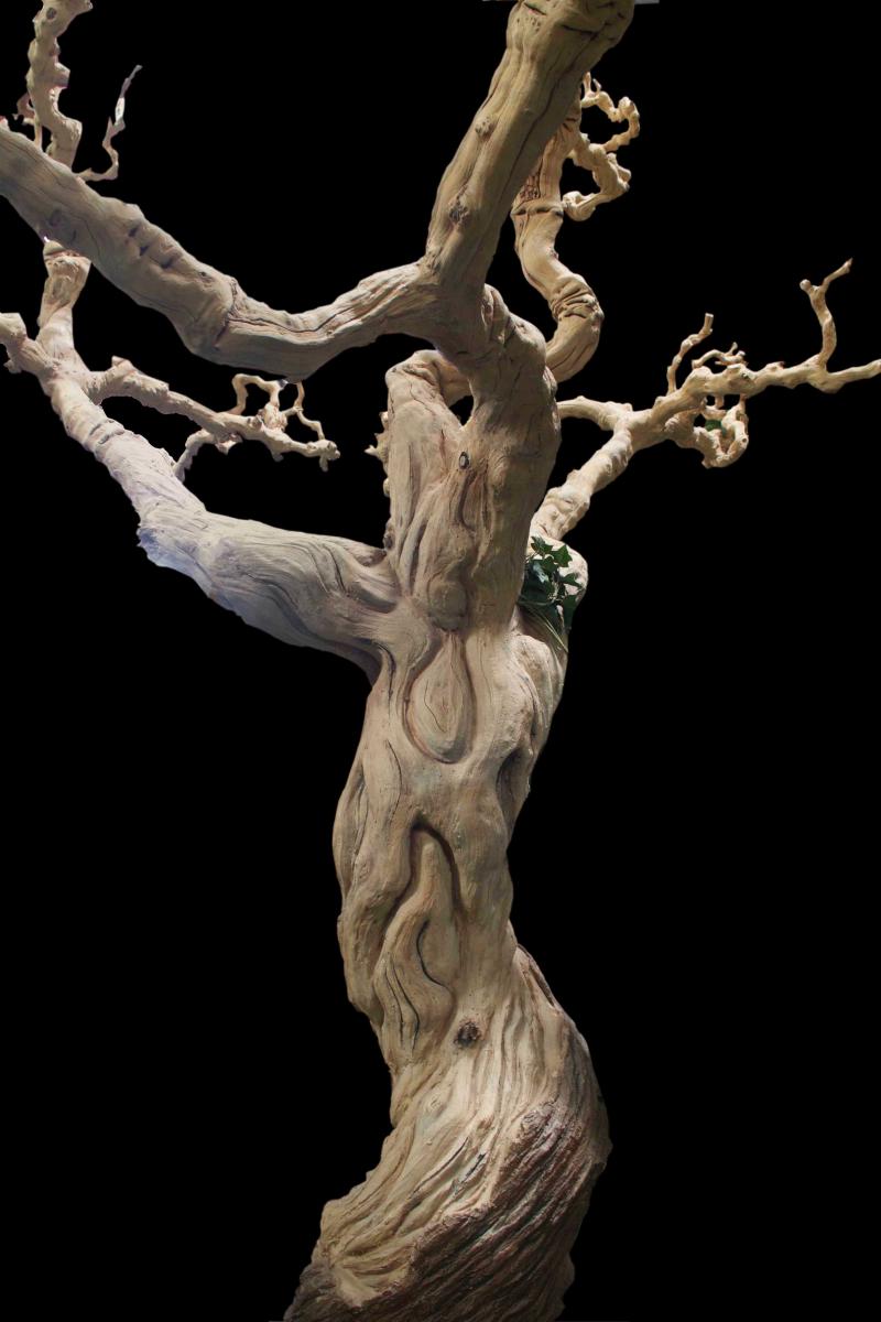 Custom Fabricated Ghost Tree