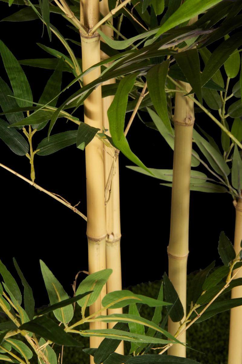Artificial oriental golden bamboo