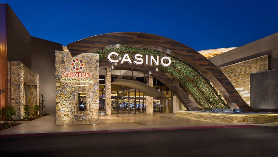 graton rancheria casino location