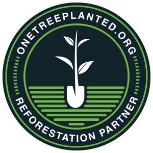 One Tree Planted Reforestation Partner Logo