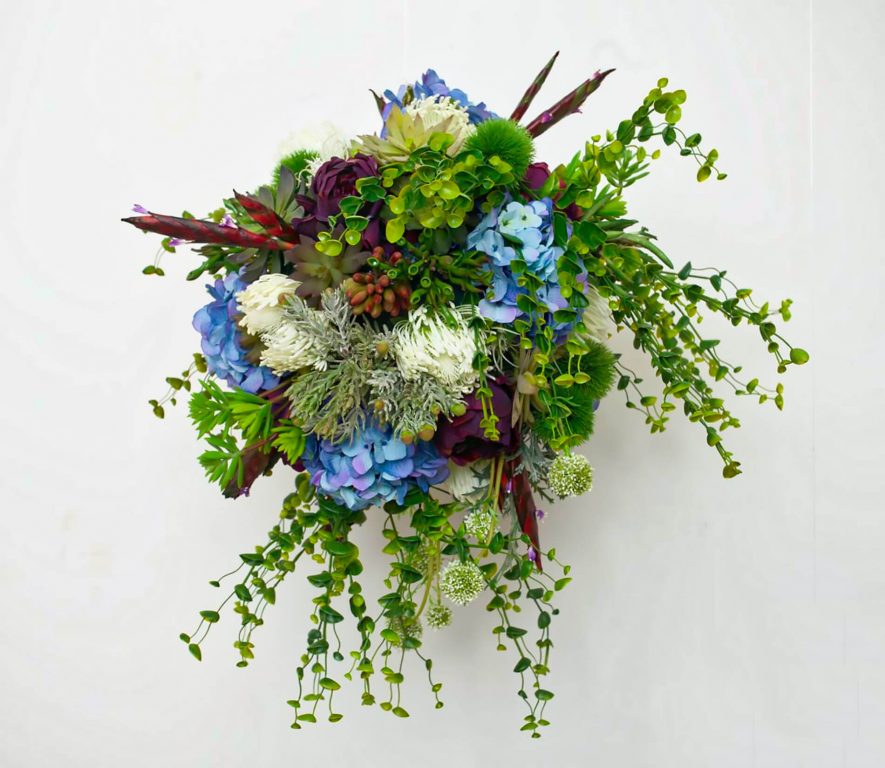 Replica floral arrangement product