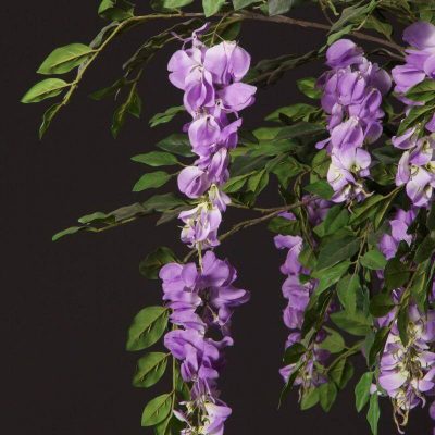 Artificial Wisteria Tree | TreeScapes & PlantWorks