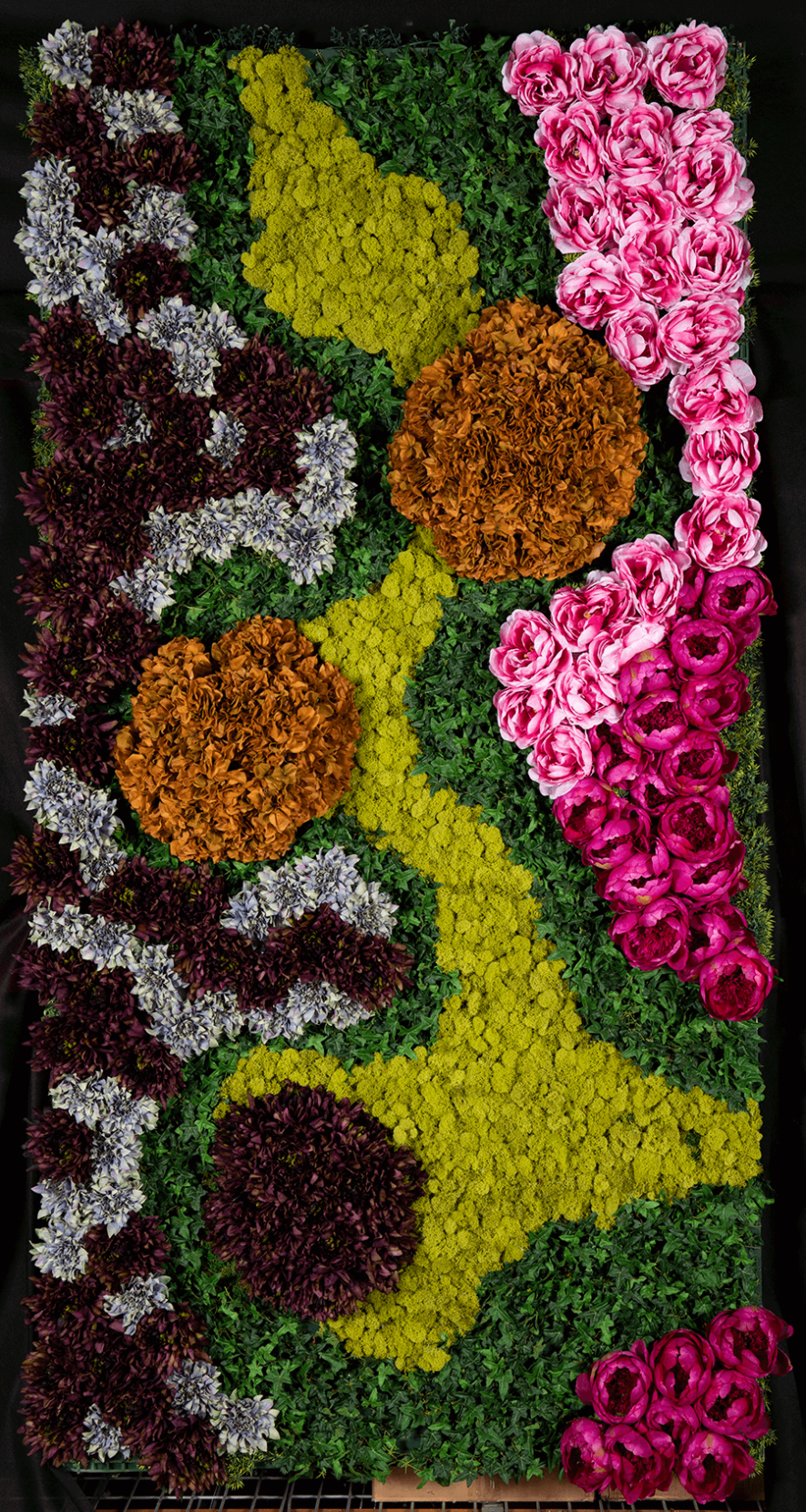 Xmara Flower Wall