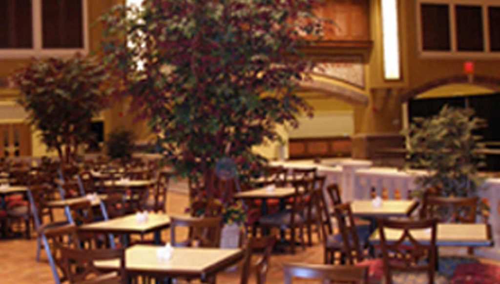 Commercial Artificial Trees