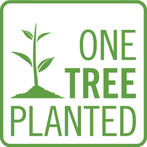 onetreeplanted logo square green