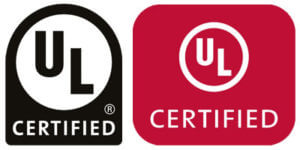 UL Certified Labels